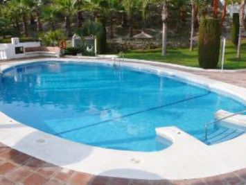 Rabat Pool Vacation Nerja