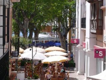 Terrace Nerja Rental