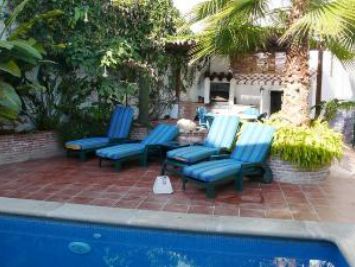 Poolside 1 Holiday Accommodation Nerja