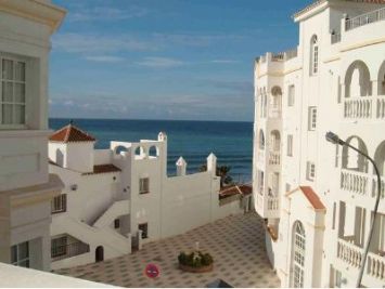 Balcony view - Apartments nerja