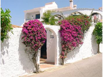 Villa Front Nerja Rental