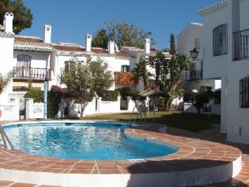 Communal Pool