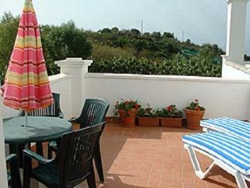 Terrace View - Apartments nerja