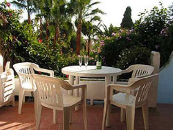 Terrace -Apartments nerja