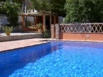 Swimming Pool - Villas nerja