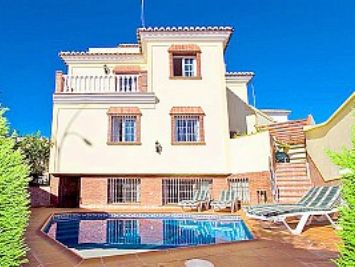 Casa Garcia - Villas nerja