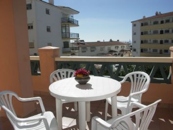 Balcony - Villas nerja