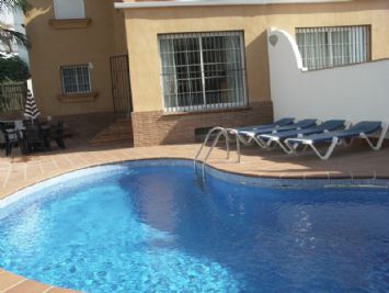 Villa & Pool - Villas nerja