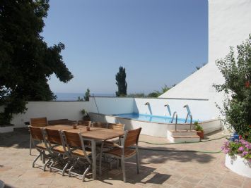 Private Pool - Villas nerja