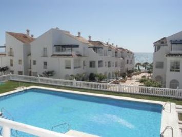 Holiday Apartments Nerja - View