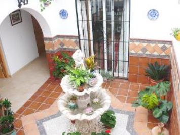 Courtyard - Apartments nerja