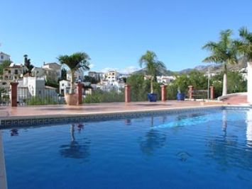 Apartments Nerja - Swimming Pool