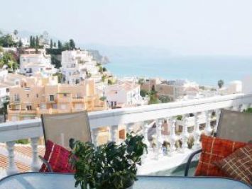 Balcony - Villas nerja