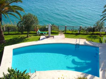 Pool - Apartments nerja