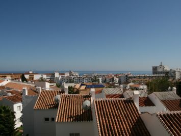 Accommodation Nerja - View