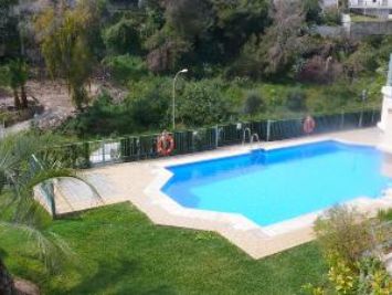 Swimming Pool - Apartments nerja