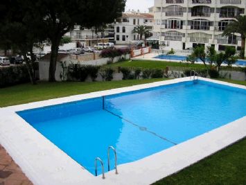 Communal Pool - Nerja accommodation