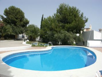 Private Pool - Holiday villas nerja spain