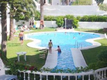 Communal Pool