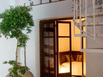 Entrance - Holiday accommodation in nerja