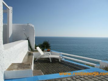 Roof Terrace with a View! - Nerja Villas