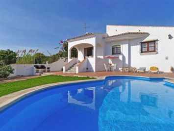 Villa & Pool - Villa Nerja