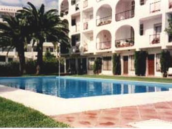 Nerja Apartments - Verde Mar Pool