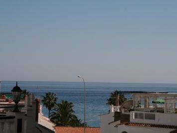 Accommodation Nerja - View from the Roof Terrace