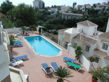 Pool - Holiday Apartments Nerja