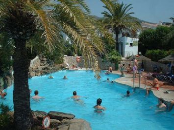 Apartments Nerja - Communal Pool
