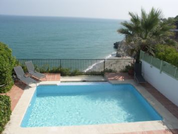 Villa Nerja - Private Pool with Superb Sea Views