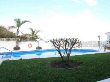 Apartments Nerja - Communal Pool