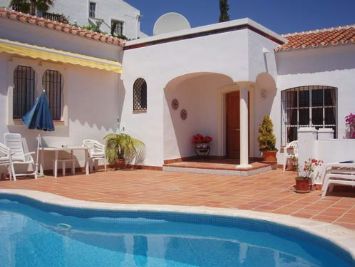 Villas Nerja - Villa & Pool