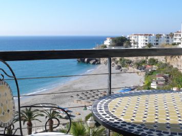 Holiday Apartments Nerja - View