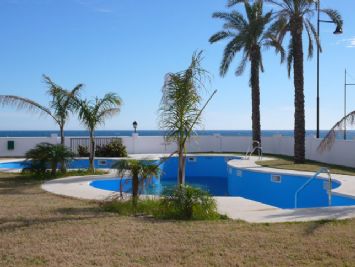 Pool - Holiday Accomadation Nerja