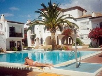 Pool - Holiday Apartments Nerja