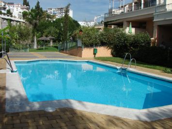 Communal Pool