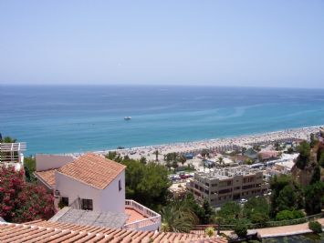 Accommodation Nerja - Views