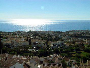Villas Nerja - View from the Roof Terrace