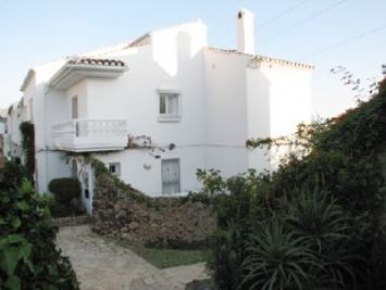 Property Sales Nerja Villa View - Villas Nerja