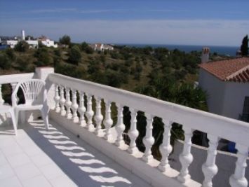 Sales Properties in Nerja   Terrace  Villas in Nerja