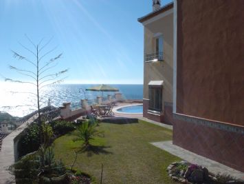 Tamango Villa - Nerja Holidays