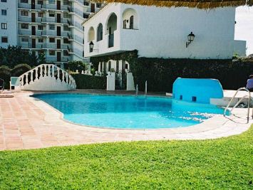 Villas Nerja - Second Swimming Pool