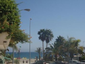Accommodation Nerja - View