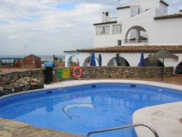 Property Sales  Nerja  Pool View