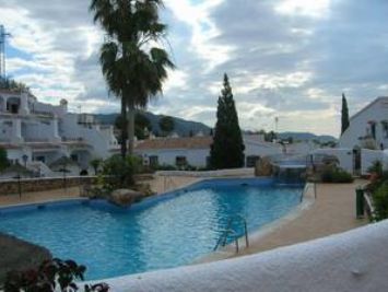 Property Sales Nerja Pool View