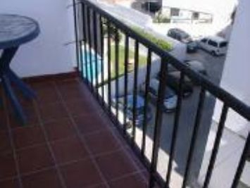 Property Sales Nerja Balcony View