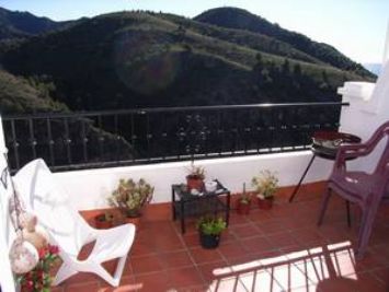 Property Sales Nerja Terrace View