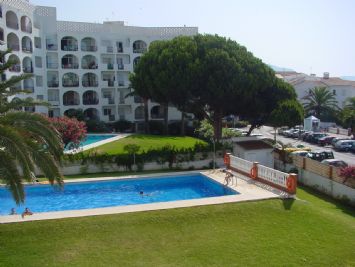 Pool  - Nerja apartments