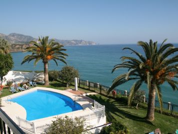 View from the Balcony